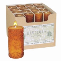 Buddha candle  87291